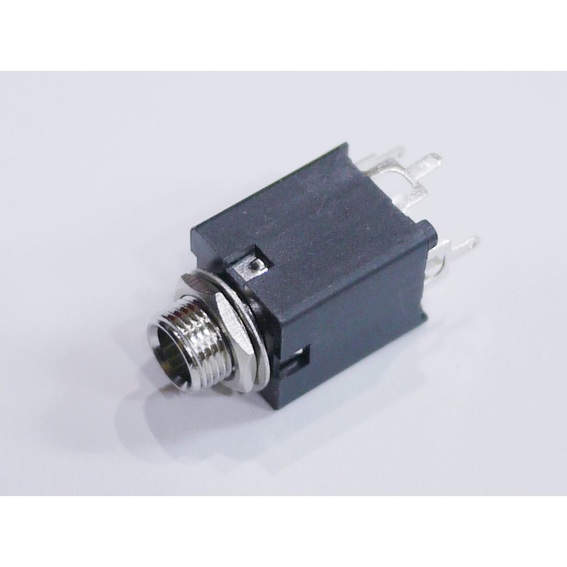 Box Type Stereo Jack SWITCHCRAFT #112BX Type Set of 4