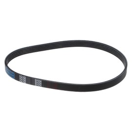sourcing map 5K276/5PK700 Serpentine Belt 5 Ribs 700mm Length x 18mm Width x 5mm Thick, EPDM Poly V Belt, Micro V-Ribbed Belt for Vehicle