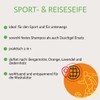 Savion Athletes and Travel Soap for Hair and Body Organic