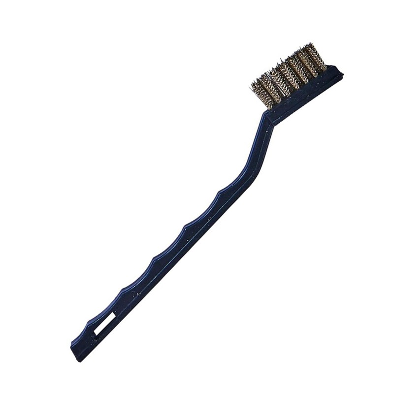 Dapetz® 6-Pack Mini Wire Brush Set - 2 Nylon Brushes