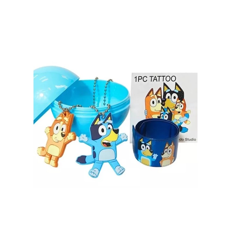 Moose Enterprise Bluey Surprise Ball