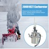 920402 Carburetor Replacement for Ariens Snow Tek ST24 20001368 20001369