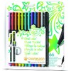 Chameleon Pen Blendwriter Bright Set of 12 Illustration Pen Set