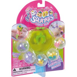 Squinkies – Jewellery Set (Assortment)