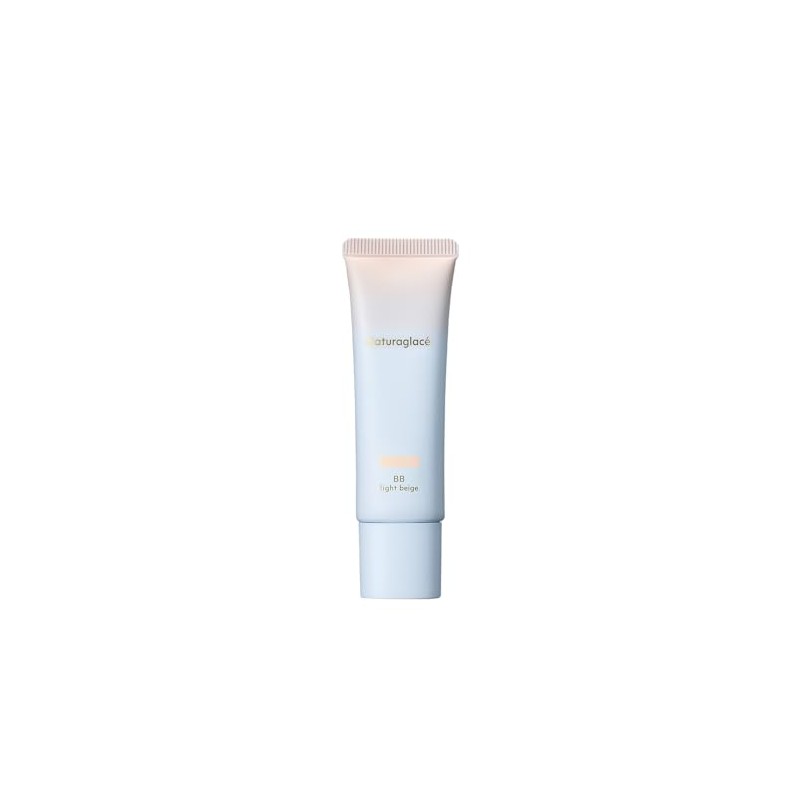 Natura Grasse Makeup Cream BB 01 Light Beige, Bright Skin