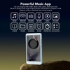 MP4 Player 5.0 Inch Full Touch HD Screen Noise Cancellation