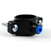 iSpring ADS1K Drain Saddle Valve Clamp with 1/4" Quick Connect