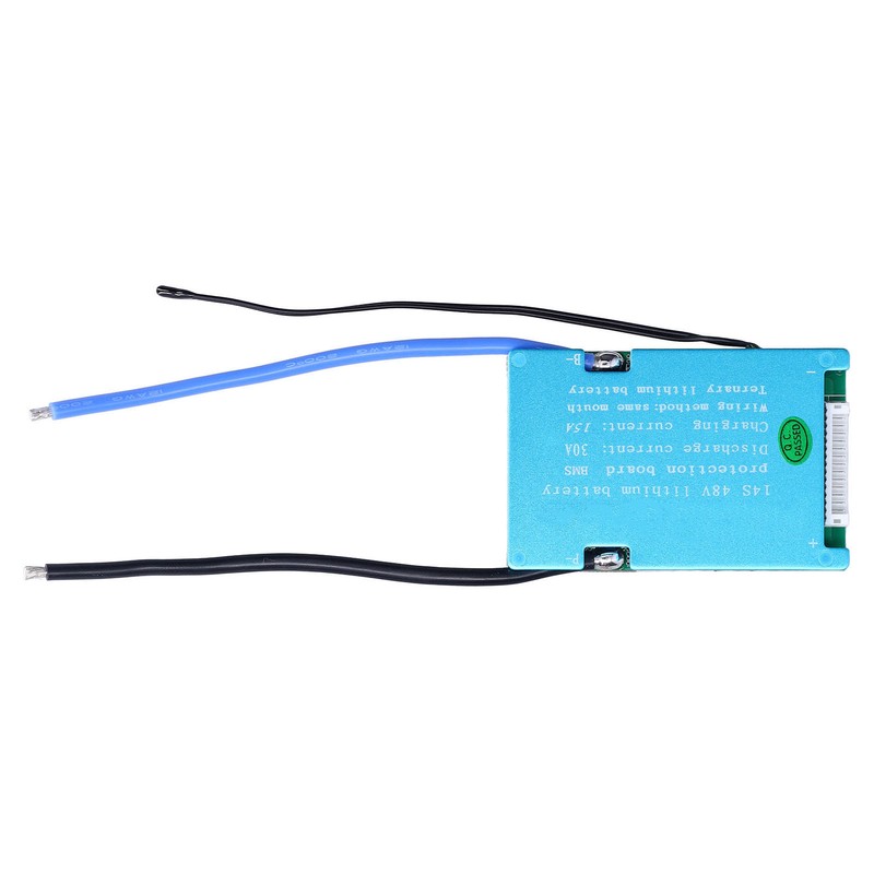 14S 48V Lithium Battery Protection Board Ternary BMS Charging Equilibrium