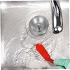 Gadpiparty Flat Suction Sink Stopper Drain Plug Kitchen Sink Accessory