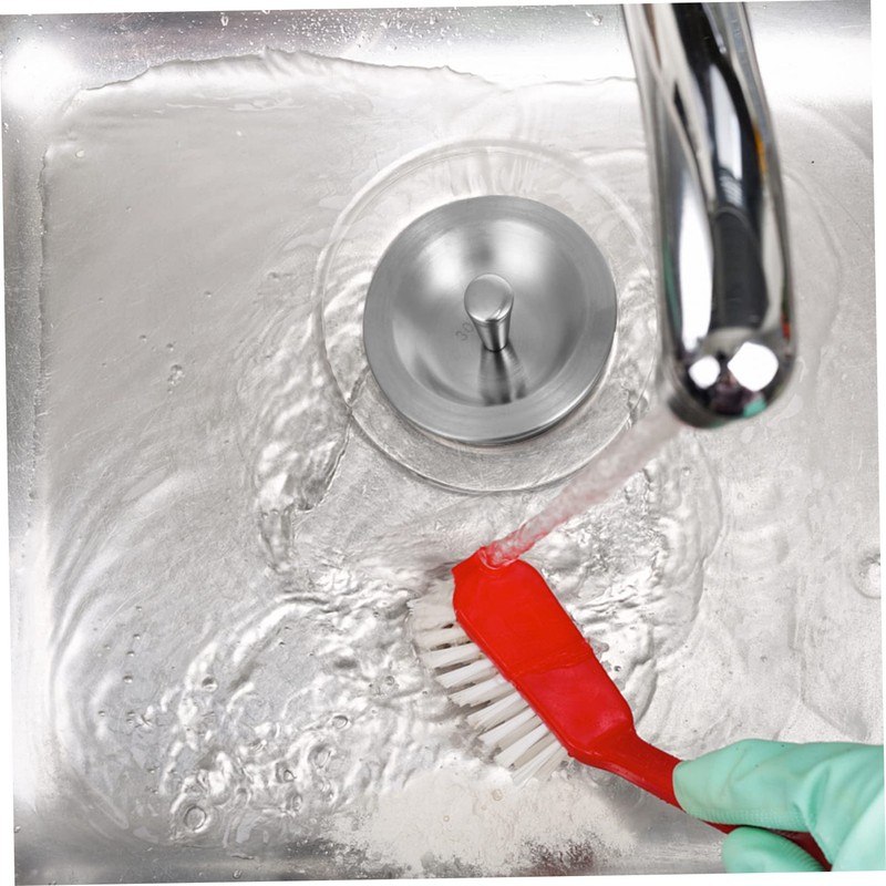 Gadpiparty Flat Suction Sink Stopper Drain Plug Kitchen Sink Accessory