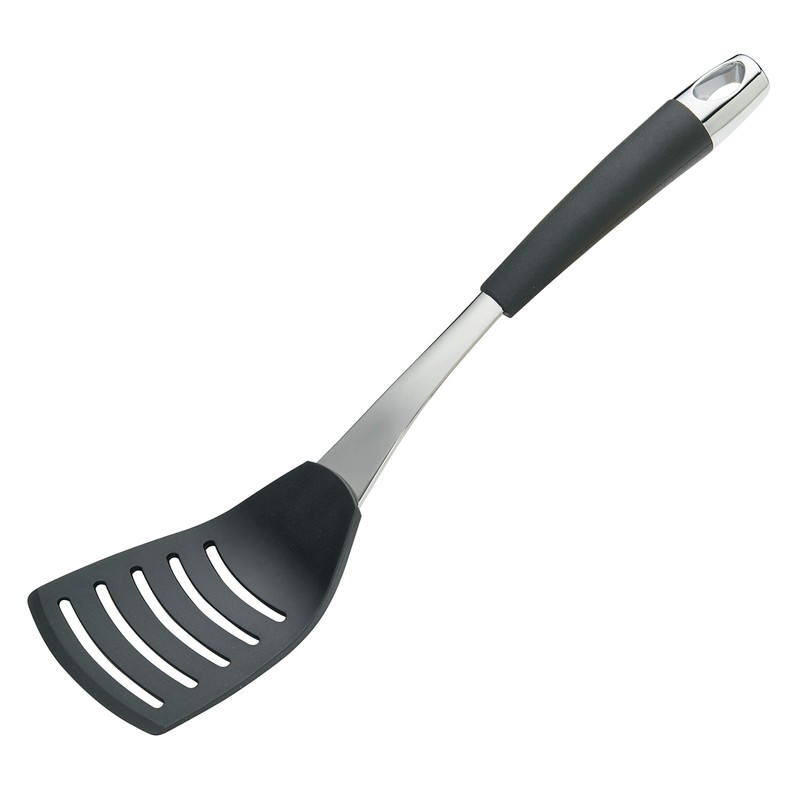 Circulon Harmony Utensil Kitchen Cooking Tools Set, 5 Piece, Black