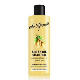 Eda Taspinar Argan Oil Shampoo to Repair and Renew Hair - Helps Dry Hair and Revitalize and Moisturize, Anti-Breakage, 13.53 Fl Oz(400 ml)