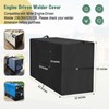 Safipotts Engine Driven Welder Cover compatible with Miller Welder 230/265/325/225,