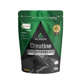 アルプロン (ALPRON PRO) クレアチン 100g 国内製造