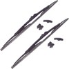APUK 2x Wiper Blades 20" 510mm Replacement for JCB 456