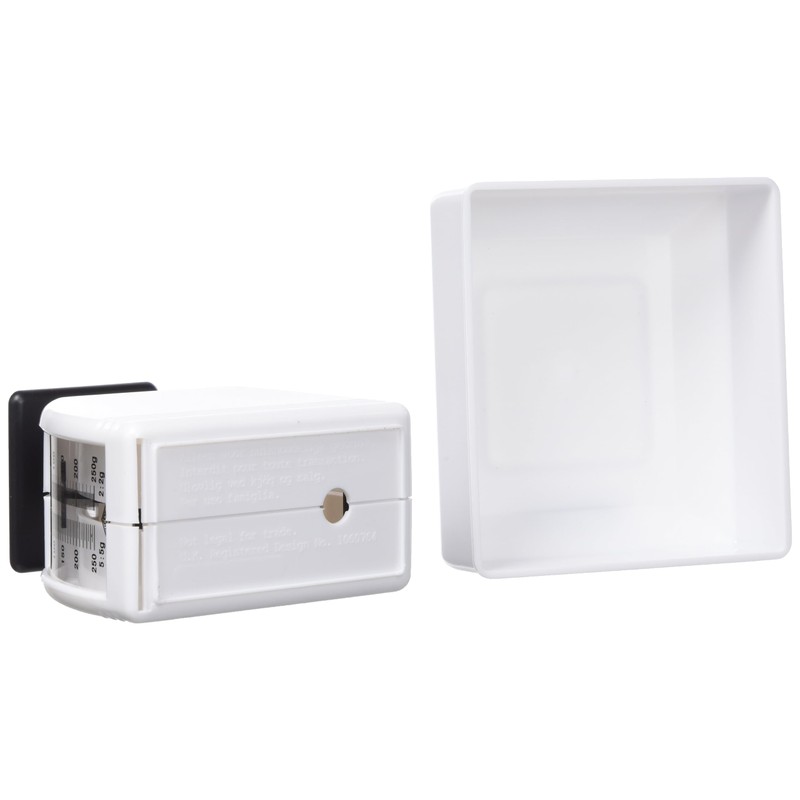 Wedo Handy 250 Mechanical Letter and Diet Scale - White