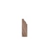 WM947 - Americraft Colonial Stop Solid Hardwood Moulding, 3/8"D x