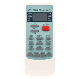 YKR/H002 YKR-H/002E Replace A/C Unit Remote Control Suits for AUX Mini Split AC Air Conditioner YKR-H/008 YKR-H/009 YKR-H/888 YKR-H/102E YKR-H/006E YKR-H/101E