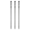 sourcing map 3pcs Nut Driver Drill Bit 5.5mm Metric Socket