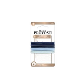 Franck Provost Large Fantasy Elastic Bands - 2 Pieces - Random Colour