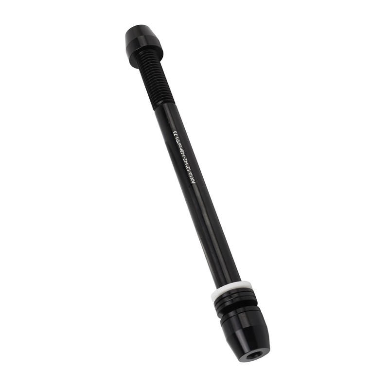 Bike Trainer Shaft Aluminum Alloy High Strength Bike Trainer Axle