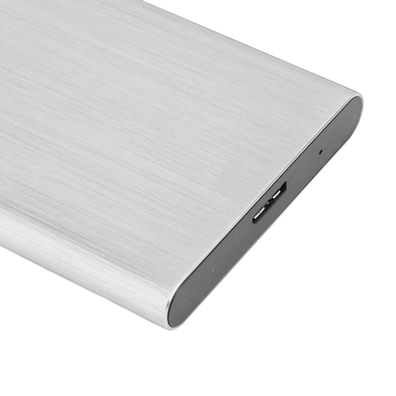 Hard Drive Enclosure 2.5 Inch USB 3.0 SATA High Speed