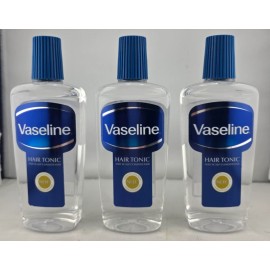 Vaseline Hair Tonic and Scalp Conditioner Hair Oil 200 ml ( PACK OF 3) NEW