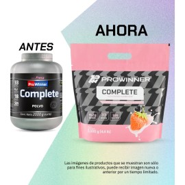 Complete (2 Kg) - Prowinner Sabor Fresa