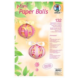 Ursus Design Strips for Mini Paper Balls