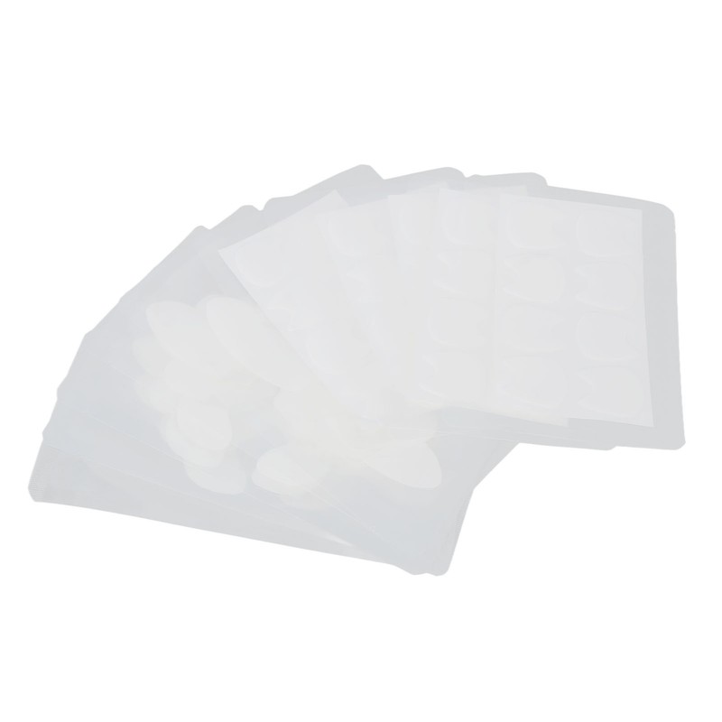 10pcs Face Wrinkle Patches Lock Moisture Promote Collagen Remove Fine