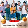Leitee 36 Pcs Table Tennis Balls 40 mm Sport Theme