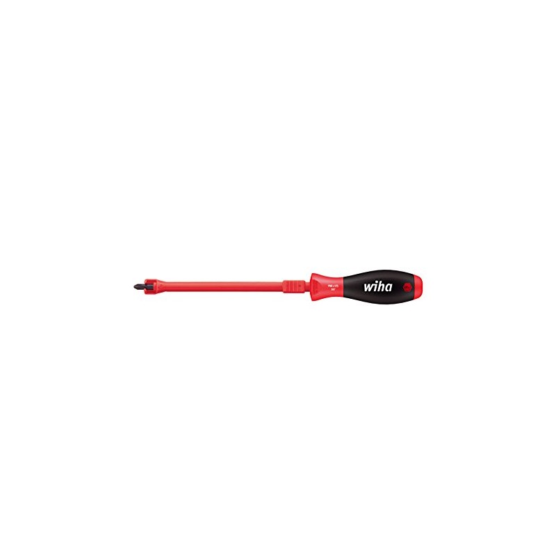 Softfinish Phillips screw-holding screwdriver 397SF PH 0x100