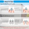 Gate Remote Control, 433.92MHz Universal Gate Remote Control, Universal Gate