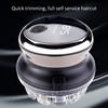Steel Waterproof Electric Head Hair Shaver Rechargeable High Precision Hair