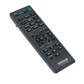 AULCMEET RM-ANP114 Replacement Remote Control Compatible with Sony Soundbar Active Subwoofer Speaker SA-WCT770 HT-CT770 SA-CT370 HT-CT370 SA-CT770 SA-WCT370