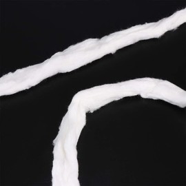 Healifty Cotton Ball Manicure Cotton Hairdressing Cotton Ball