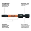 TORX T25 Impact Driver Bit - Railer TORX T-25 Star