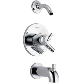 Delta Faucet T17459-LHD Tub & Shower, Chrome