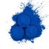 ZTTM 16oz Blue Iron Oxide Mineral Pigment Powder Colorant for