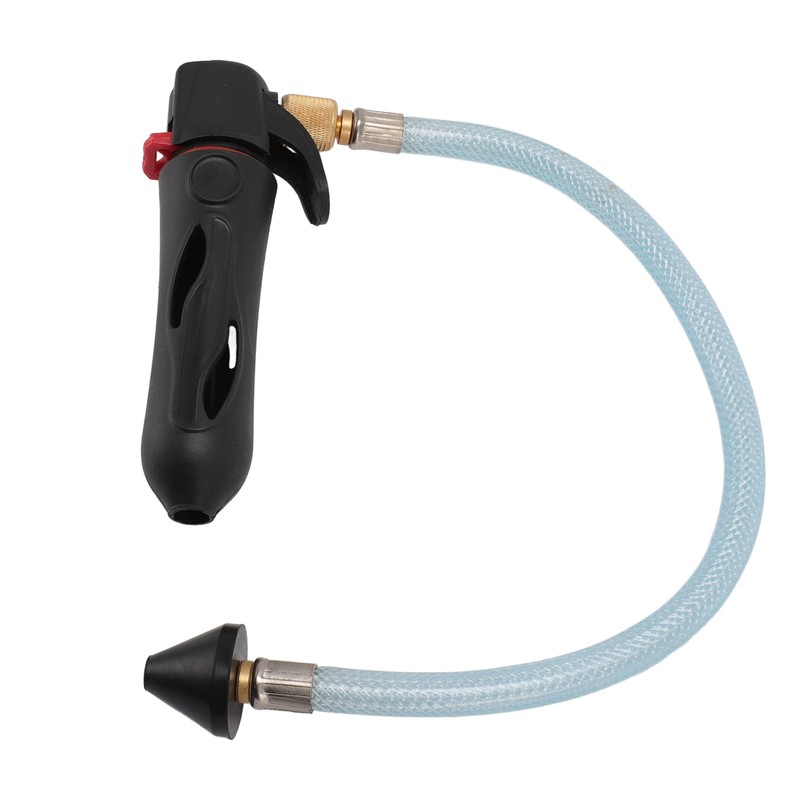 AC Drain Line Cleaner Tool with Hose ABS Brass Easy