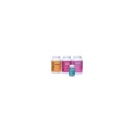 Colágeno Hidrolizado Lumihass 3 Botes 1.2 Kg I 48 Porciones I Adicionado Con Omega 3 +aguacate +magnesio +acido Hialurónico +biotina +vitamina C I Piel, Cabello, Uñas Y Articulaciones
