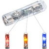 RovyVon Aurora A8 New 4th Keychain Flashlight, 650 Lumen Super
