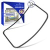 MONTERAL Oven Seal 440 x 325 mm 00626168 for Bosch