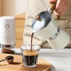 Coffee Pot, Moka Pot Italian Coffee Maker 6 cup/10 OZ