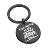 Funny Lab Week Lab Tech Gift Laboratory Technician Key Ring