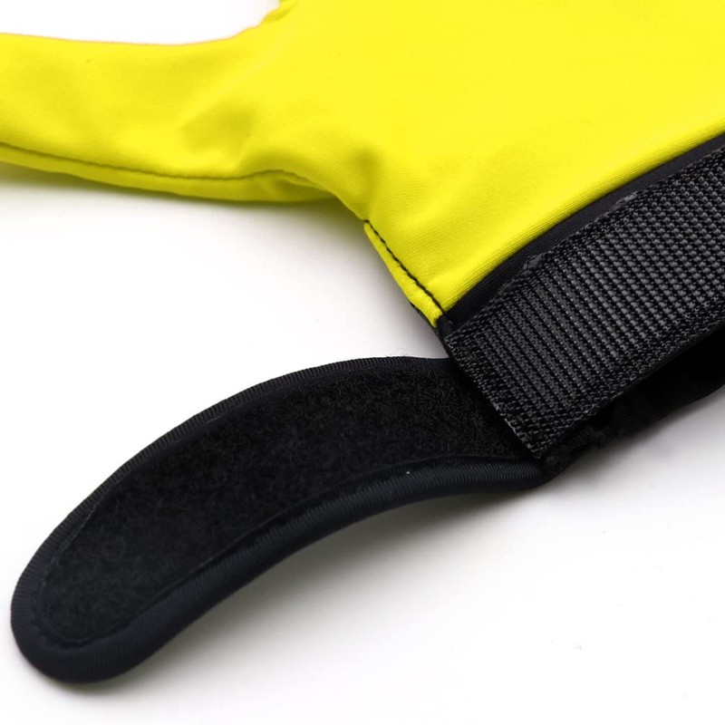 CUESOUL Billiard Gloves Left/Right Bridge Hand - Suitable for Pool