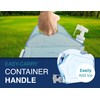 Arrow Home Products Ultra Slimline Beverage Dispenser, 10" X 14.5",
