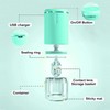 UpaClaire Ultrasonic Contact Lens Cleaner, Intelligent Cleaning Machine for Soft