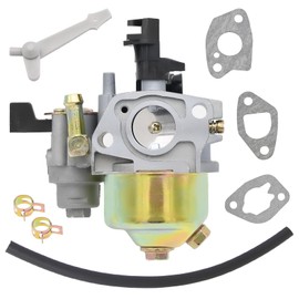 Wondrify 596079 Carburetor for B&S 596079 595780 592864 13R232-0001-F1 130G32 208CC MTD Craftsman Troy-Bilt Power More Engine