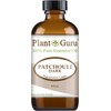 Patchouli Essential Oil (Dark) 4 oz 100% Pure Undiluted Therapeutic
